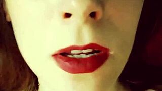 cum inside my pussy please fill me up with your hot load adeline begs