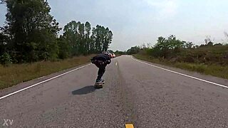 i tried my first raw hardcore run in thailand