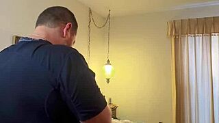 hey hubby i'm working late but really this ebony slut's getting doggystyle ass pounded