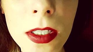 cum inside my pussy please fill me up with your hot load adeline begs