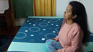 What Happens When Agarabas Teases with Gaping Pussy and Monster Cock in Untraditional Play?