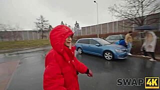 hey babe ever seen a wife stretch like this on a monster cock swap