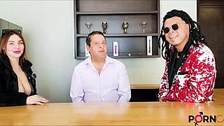 Tony Furia Celebrates 30 Years Of Wild Latina Casting Nights