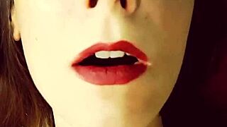 cum inside my pussy please fill me up with your hot load adeline begs