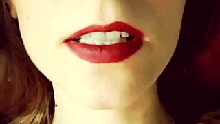 cum inside my pussy please fill me up with your hot load adeline begs