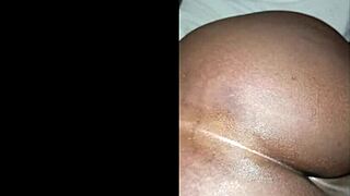 Overwhelmed by perfect BBC slamming big wet ass doggystyle