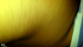 Venezuelan Wife Bent Over for Amateur Doggystyle Blowjob and Ass Action