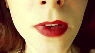 cum inside my pussy please fill me up with your hot load adeline begs