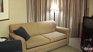 maxine x slams her huge clit pussy with fastest fuck machine and massive dildo screaming to squirting orgasm