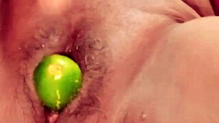 Big cock hammers indian village housewife pussy relentlessly hard