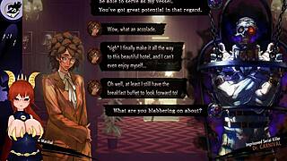 Hotel Barcelona Part 1: Sexy Welcome Game