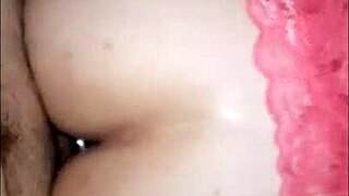 le dije que me dolia pero me rompio el culo con sexo anal por primera vez