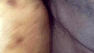 A Mysterious Lady Pounds Me Relentlessly Hard