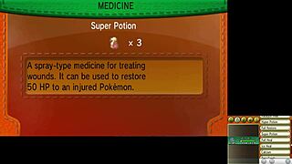 yo these two dudes are banging pokémon trainers in wild gangbang with monster cocks!