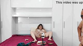 anal pounding fills gaping asshole with hot load no fuss!!