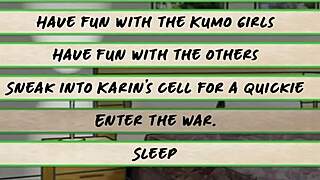 naruto jikage rising's forgotten hentai episode 49 packs lesbian scissoring and creampies