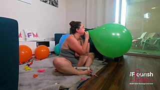 i'm looning and squirting hard with buttplug betty vibes