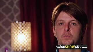 ever mixed love sex in naughty swinger orgy mess?