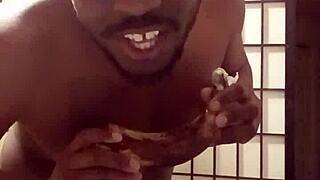 llamasr, wanna cook with bananas and big black cock in the kitchen tonight?