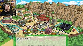 naruto jikage rising's forgotten hentai episode 49 packs lesbian scissoring and creampies