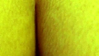 rouse teases her wet pussy with the buzzing vibrator until she cums hard