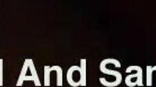 Quick hard fuck rams my wife's super tight pussy she films it all