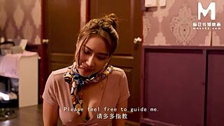 Shameless Horny Masseuse Drains Semen in Oiled Creampie Cowgirl Ride!