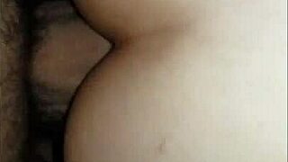 le dije que me dolia pero me rompio el culo con sexo anal por primera vez