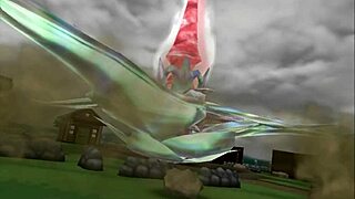 yo these two dudes are banging pokémon trainers in wild gangbang with monster cocks!