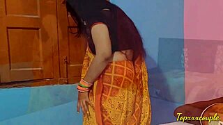 hey hot neighbor drops all semen deep in my pussy to get me pregnant quickie