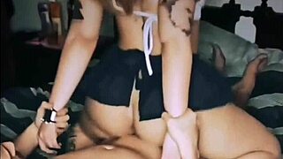 novinha screams loud riding thick cock doggystyle cumshot 😩🍆💦🔥