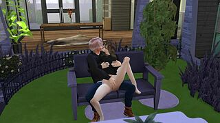 sims 4 teacher: fuck me for extra credit student 😈🔥 pt1