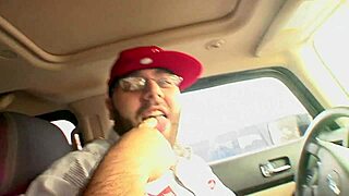 ashley jensen pounded hard and gulps down hot cum 💦😍