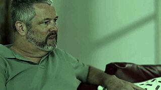 Spineless Cuckold Watches Milf Wife Ride StepSon's Cock in Taboo Ecstasy