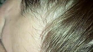 Redhead Slut Devours Cock with Sloppy Deepthroat Sucking Passion