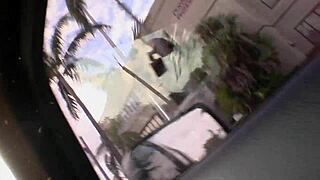 ashley jensen pounded hard and gulps down hot cum 💦😍