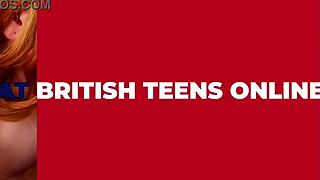 omg this real 18yo emo girl next door gives the sloppiest oily handjob ever 😍💦