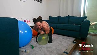 i'm looning and squirting hard with buttplug betty vibes