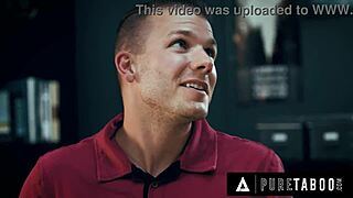 desperate teacher christy love begs student codey steele for help in class