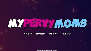 stepmom's hot pussy waits ready for your hard cock to fuck her deep