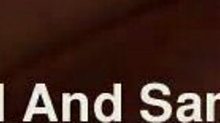 Quick hard fuck rams my wife's super tight pussy she films it all