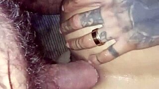 mmm that amateur ass looks so fuckable up close