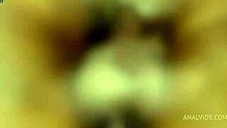 cris bathory stuffed in fruit fetish double anal penetration dap brazilian