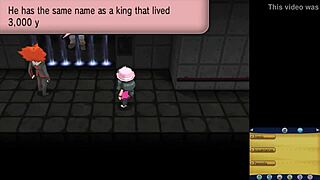 yo these two dudes are banging pokémon trainers in wild gangbang with monster cocks!