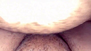 damn that pastor went crazy fucking and creampieing my believer pussy wild