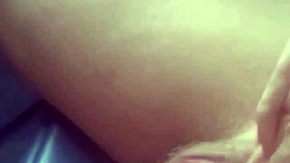 Watch Me Play Pussy by Window Cum Hard Someone See Me!