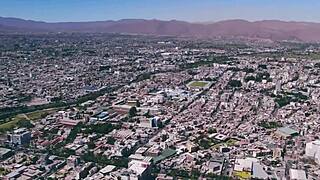 Future lawyer May's first anal creampie in casting! She needed cash badly