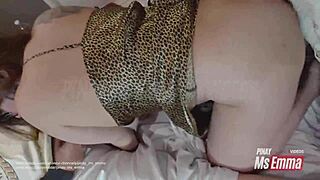 rbreezy boss shares ms emma in steamy 3some