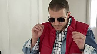 younger stepmommy andi rose seduces her future stepson with big tits and ass