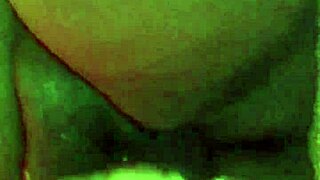 Damn, watch this big dildo stretch my fat ebony pussy up close!